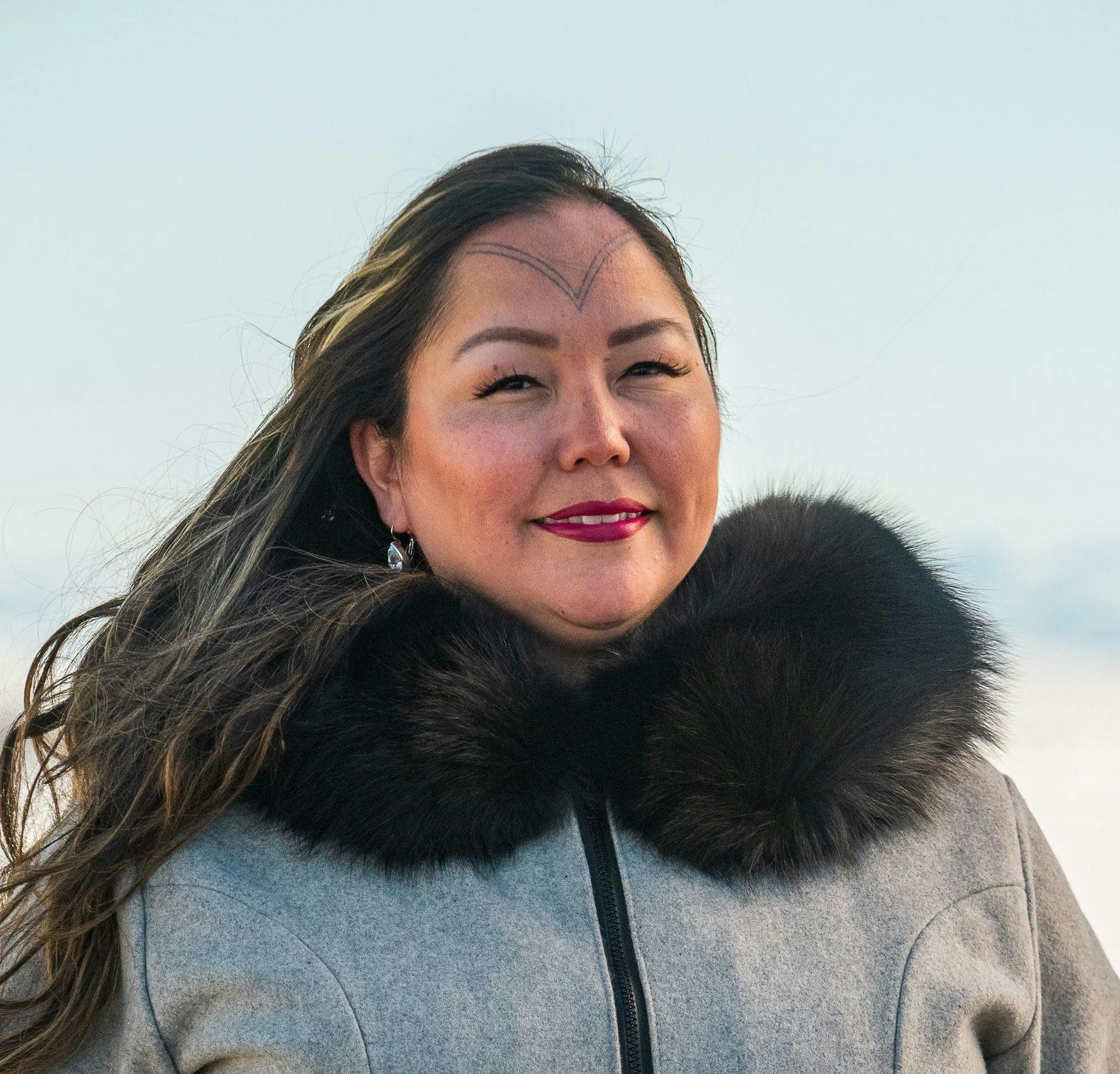 Annie Aningmiuq  | director