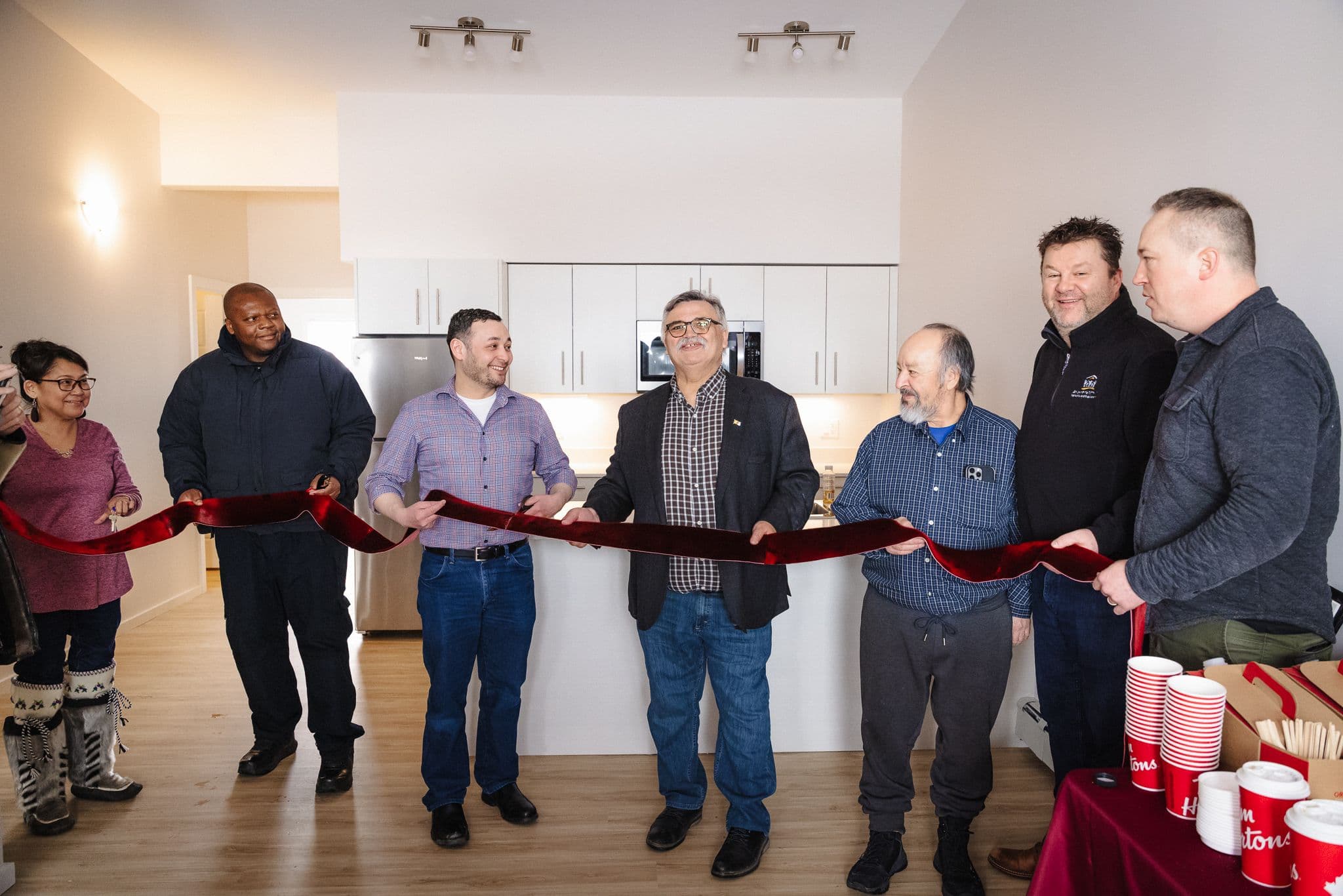 24 new affordable units completed in Iqaluit