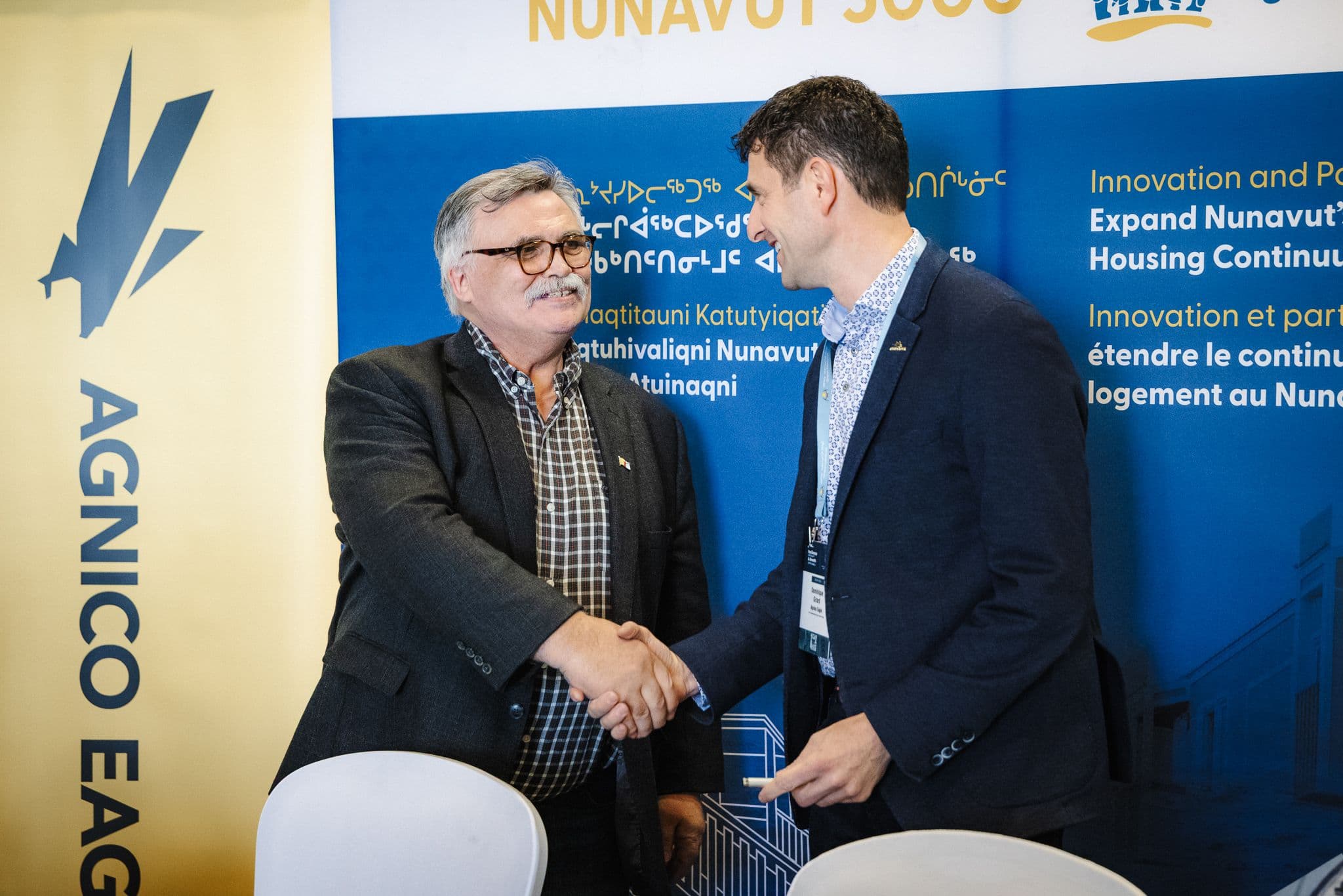 New modular homes to arrive in Kivalliq region through Agnico Eagle Mines partnership